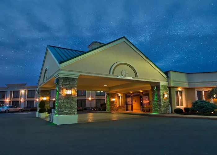 Buffalo AirportAirport Hotel