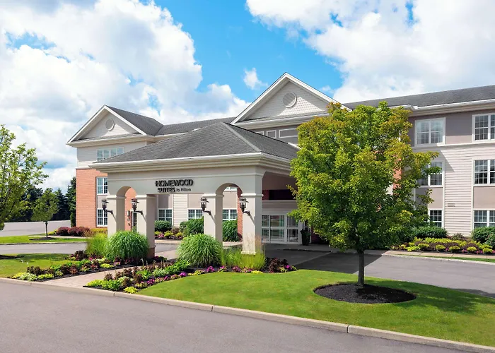 Homewood Suites By Hilton Buffalo/AirportAirport Hotel